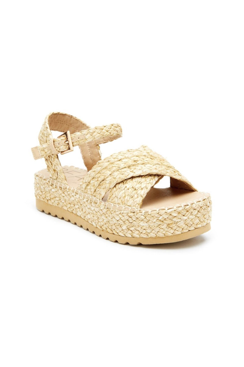 Sunshine Espadrille in Natural - Boho Bum Island Clothing Swimwear Bohemian Boho west palm beach  Miami florida  fall fashion spring fashion online shopping ootd blogger style swim boutique 