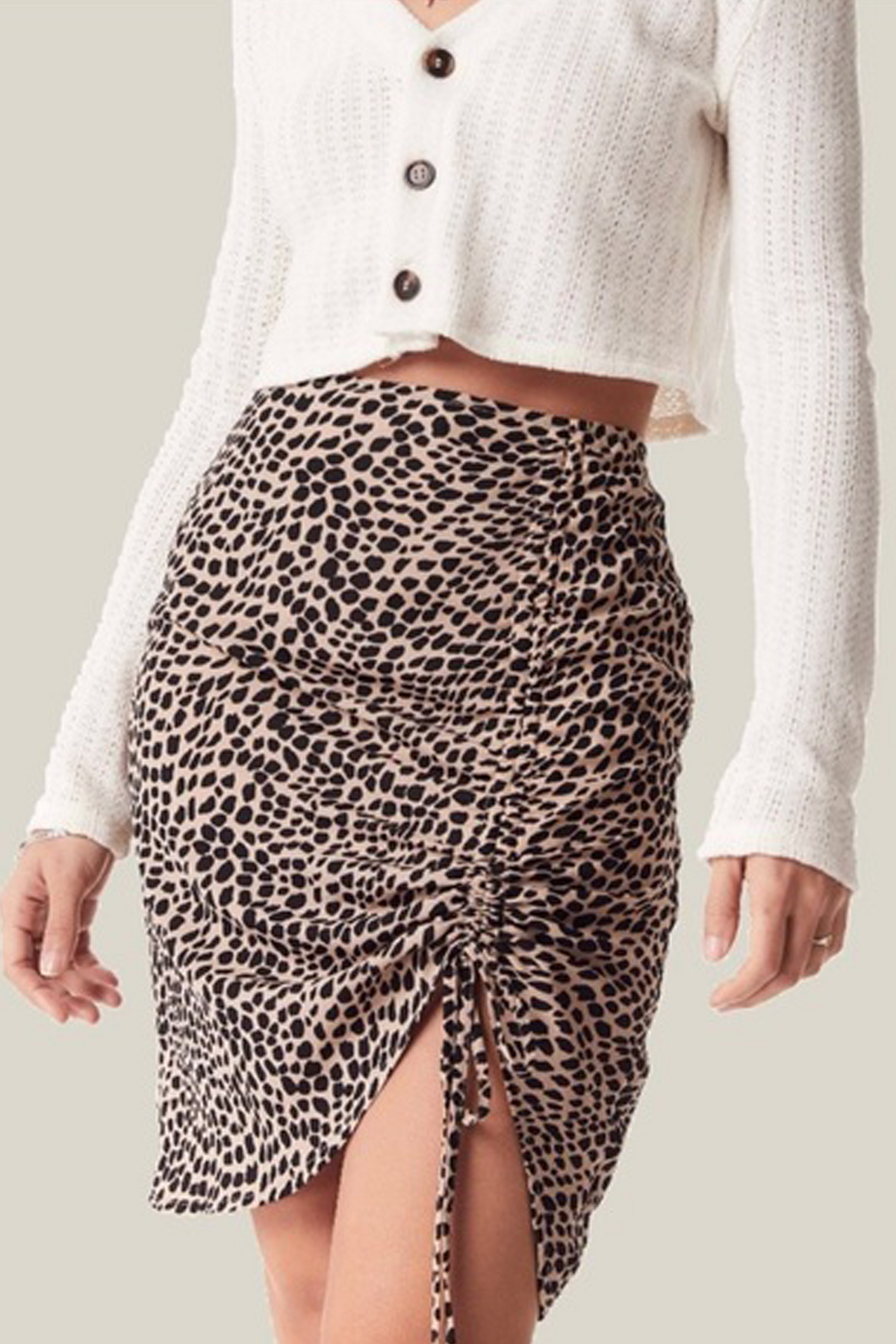 Hot Nights Skirt