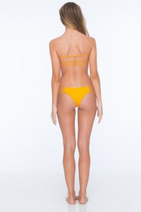 Melli Bottom in Marigold - Boho Bum Island