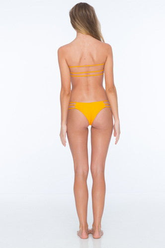 Melli Bottom in Marigold - Boho Bum Island